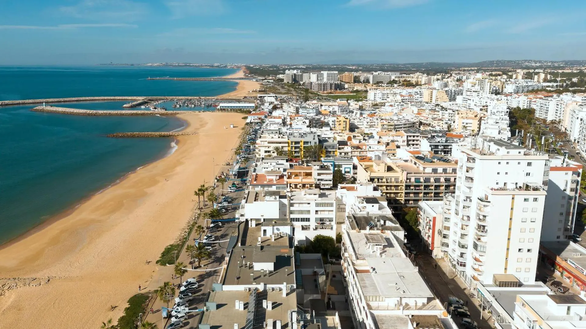 Jaune - 50 Meters To The Beach - Quarteira